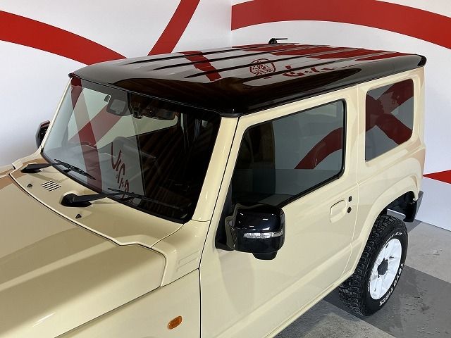 SUZUKI JIMNY 4WD 2022 Image 31
