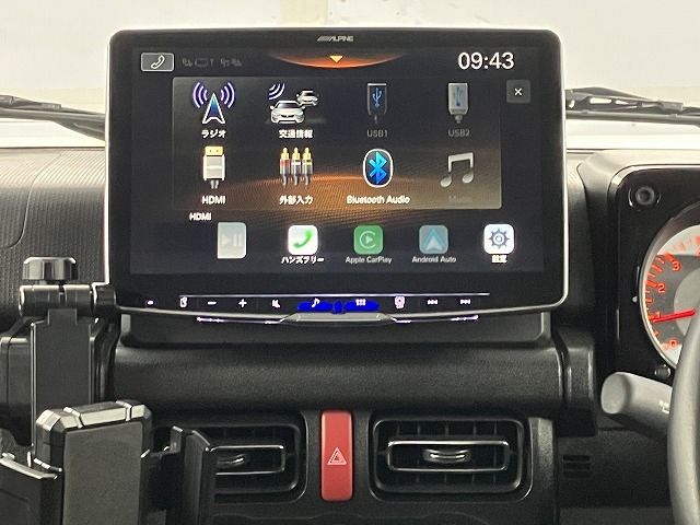 SUZUKI JIMNY 4WD 2022 Image 31