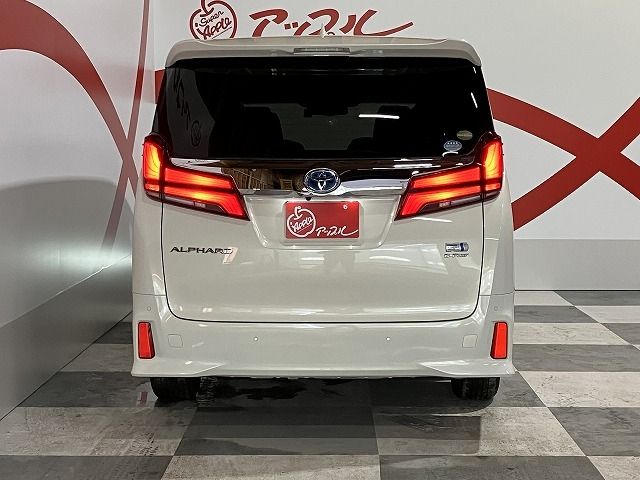 TOYOTA ALPHARD HYBRID 4WD 2018 Image 31