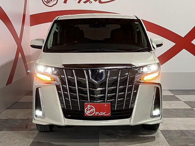 TOYOTA ALPHARD HYBRID 4WD 2018 Image 31