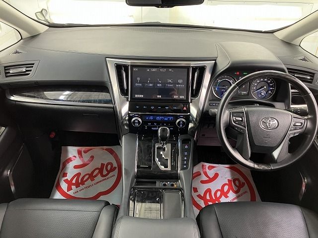 TOYOTA ALPHARD HYBRID 4WD 2018 Image 31