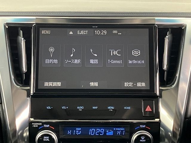 TOYOTA ALPHARD HYBRID 4WD 2018 Image 31