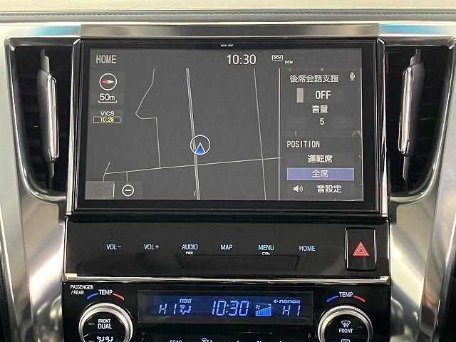 TOYOTA ALPHARD HYBRID 4WD 2018 Image 31