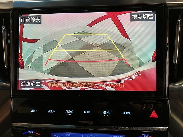 TOYOTA ALPHARD HYBRID 4WD 2018 Image 31