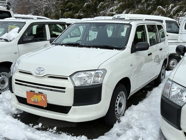 TOYOTA PROBOX VAN 4WD 2020 Image 31