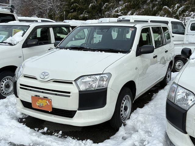 TOYOTA PROBOX VAN 4WD 2020 Image 31