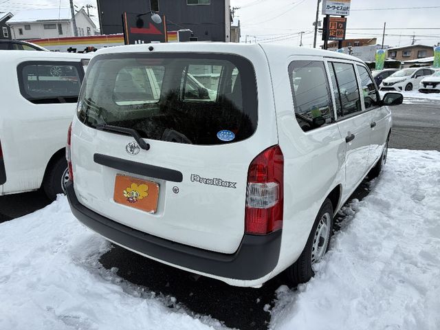 TOYOTA PROBOX VAN 4WD 2020 Image 31