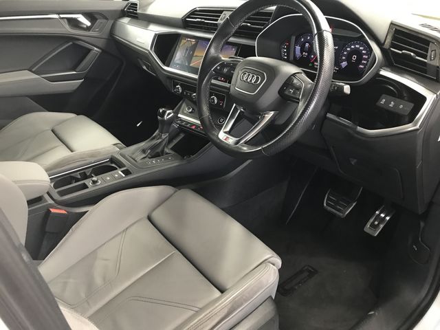 AUDI Q3 SPORTBACK 2021 Image 31