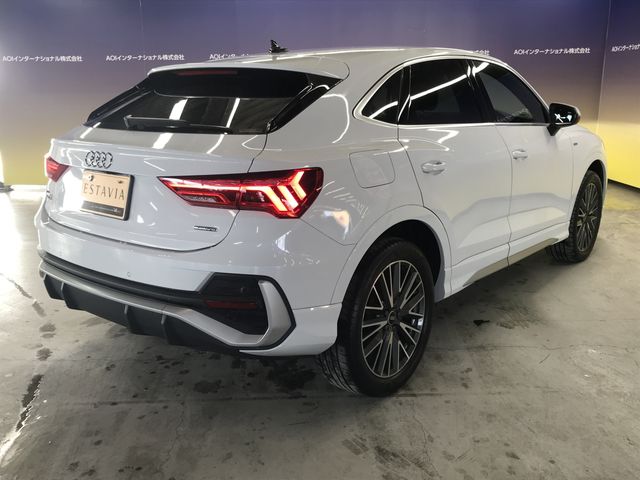 AUDI Q3 SPORTBACK 2021 Image 31