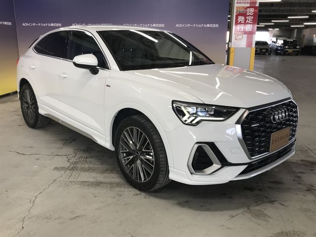 AUDI Q3 SPORTBACK 2021 Image 31