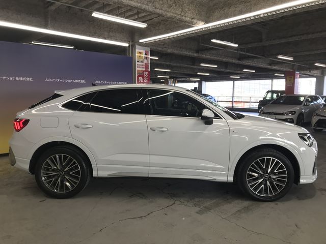 AUDI Q3 SPORTBACK 2021 Image 31