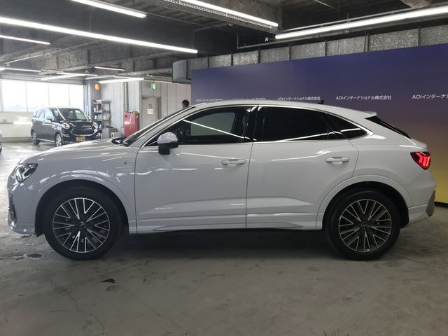 AUDI Q3 SPORTBACK 2021 Image 31