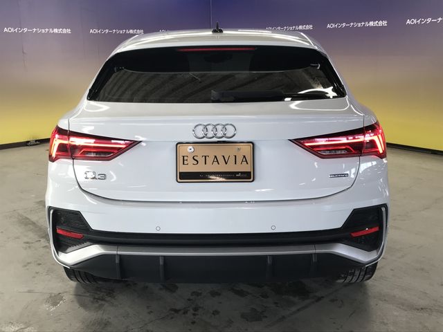 AUDI Q3 SPORTBACK 2021 Image 31