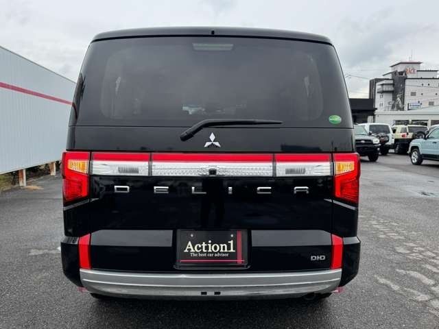 MITSUBISHI DELICA D:5 4WD 2019 Image 31