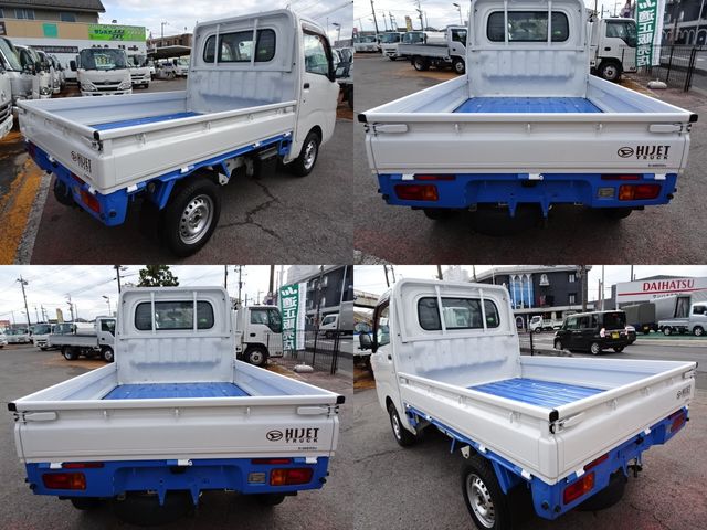 DAIHATSU HIJET TRUCK 2015 Image 31
