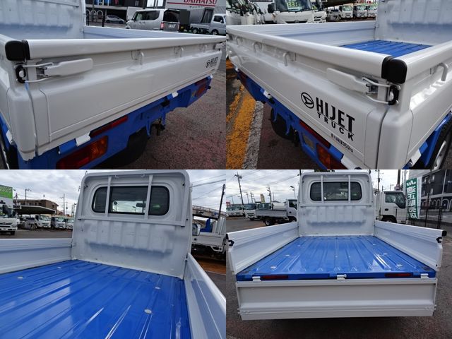 DAIHATSU HIJET TRUCK 2015 Image 31