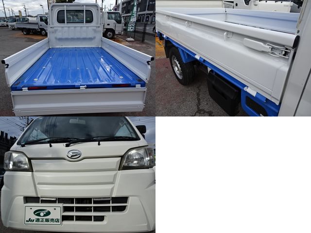 DAIHATSU HIJET TRUCK 2015 Image 31