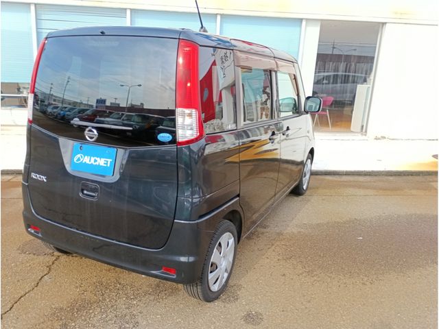 NISSAN ROOX 2013 Image 31