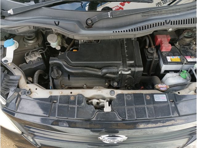 NISSAN ROOX 2013 Image 31