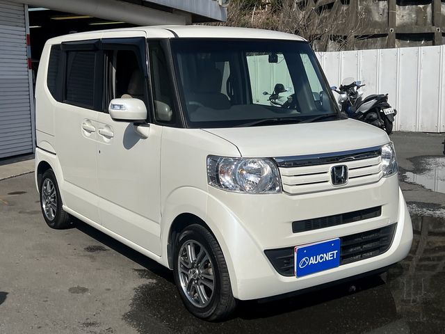 HONDA N BOX 2013 Image 31
