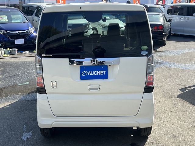 HONDA N BOX 2013 Image 31