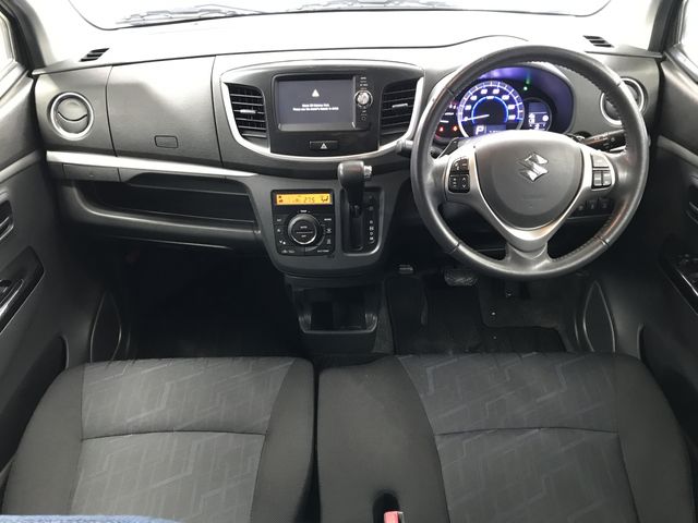 SUZUKI WAGON R STINGRAY 2015 Image 31