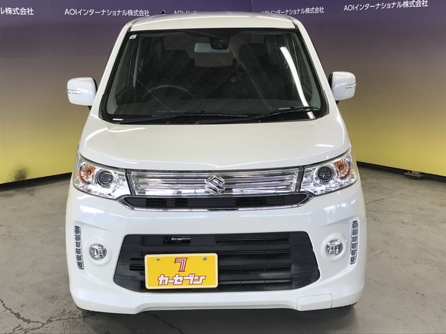 SUZUKI WAGON R STINGRAY 2015 Image 31