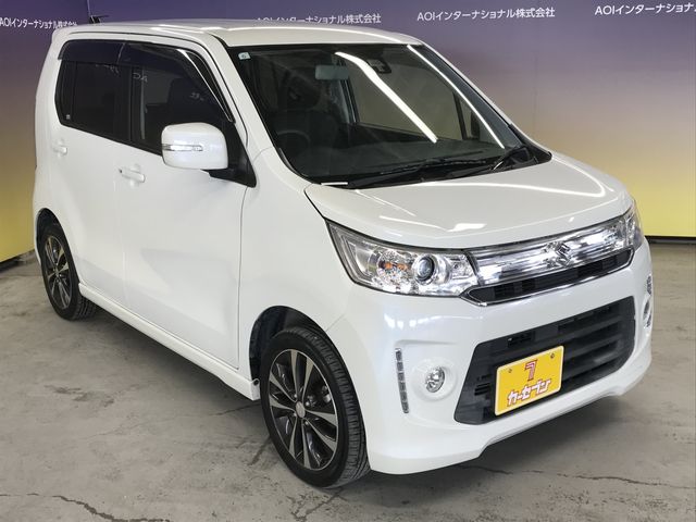 SUZUKI WAGON R STINGRAY 2015 Image 31