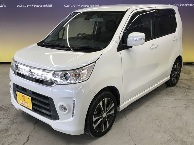 SUZUKI WAGON R STINGRAY 2015 Image 31