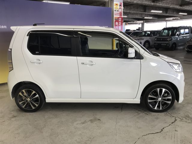 SUZUKI WAGON R STINGRAY 2015 Image 31