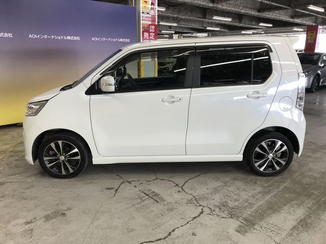 SUZUKI WAGON R STINGRAY 2015 Image 31