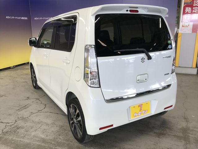 SUZUKI WAGON R STINGRAY 2015 Image 31