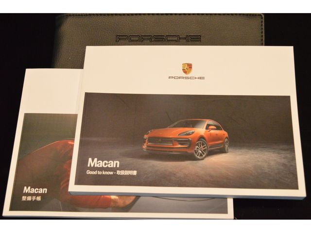 PORSCHE MACAN 2024 Image 31