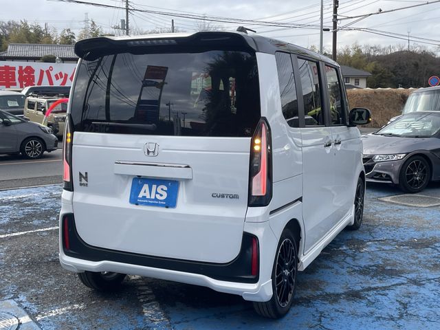 HONDA N BOX CUSTOM 2023 Image 31