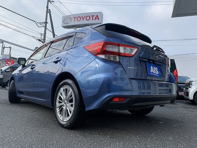 SUBARU IMPREZA SPORT 4WD 2017 Image 31