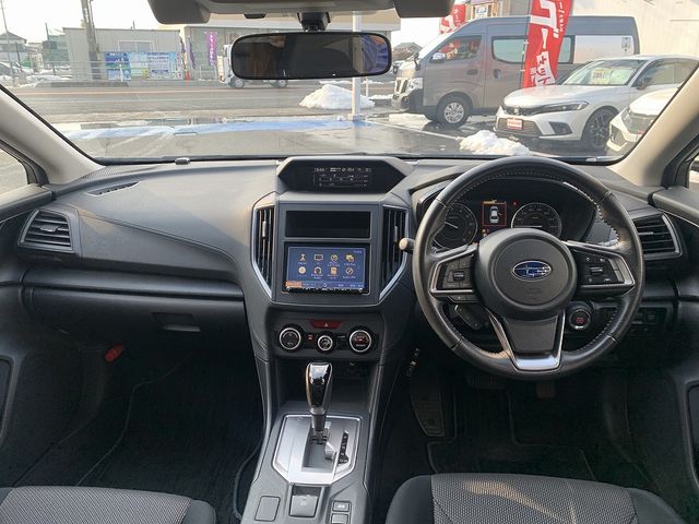 SUBARU IMPREZA SPORT 4WD 2017 Image 31