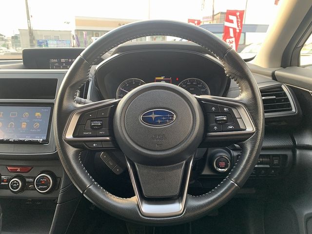 SUBARU IMPREZA SPORT 4WD 2017 Image 31