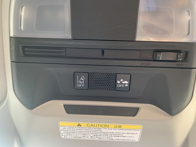 SUBARU IMPREZA SPORT 4WD 2017 Image 31