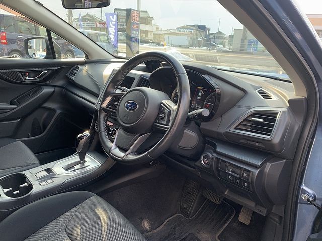 SUBARU IMPREZA SPORT 4WD 2017 Image 31