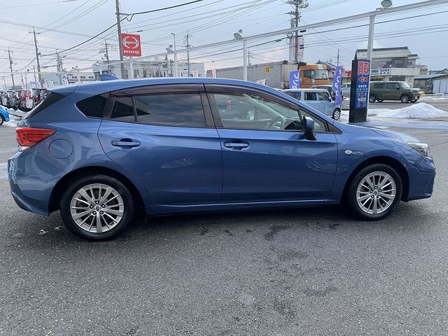 SUBARU IMPREZA SPORT 4WD 2017 Image 31