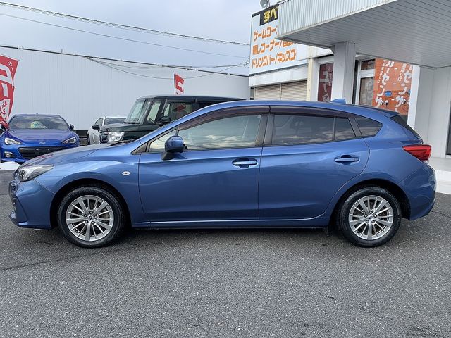 SUBARU IMPREZA SPORT 4WD 2017 Image 31