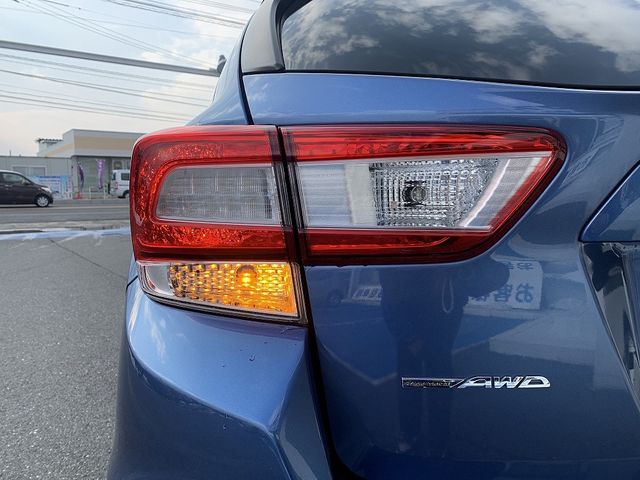 SUBARU IMPREZA SPORT 4WD 2017 Image 31