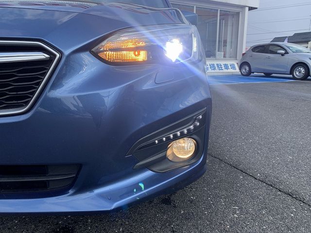 SUBARU IMPREZA SPORT 4WD 2017 Image 31