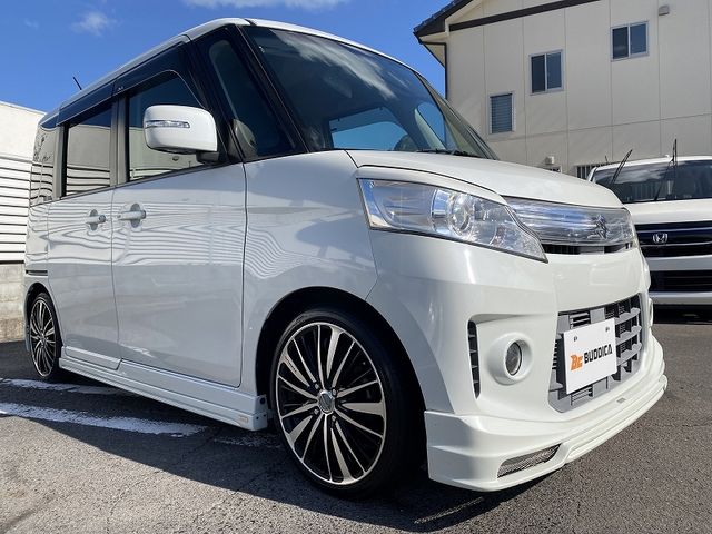 SUZUKI SPACIA CUSTOM 2013 Image 31