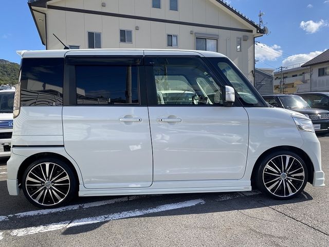 SUZUKI SPACIA CUSTOM 2013 Image 31