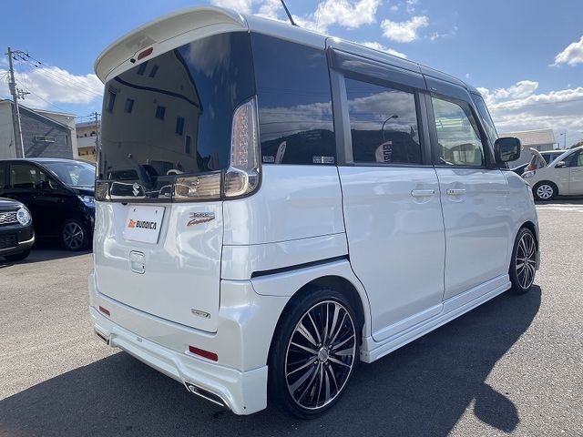 SUZUKI SPACIA CUSTOM 2013 Image 31