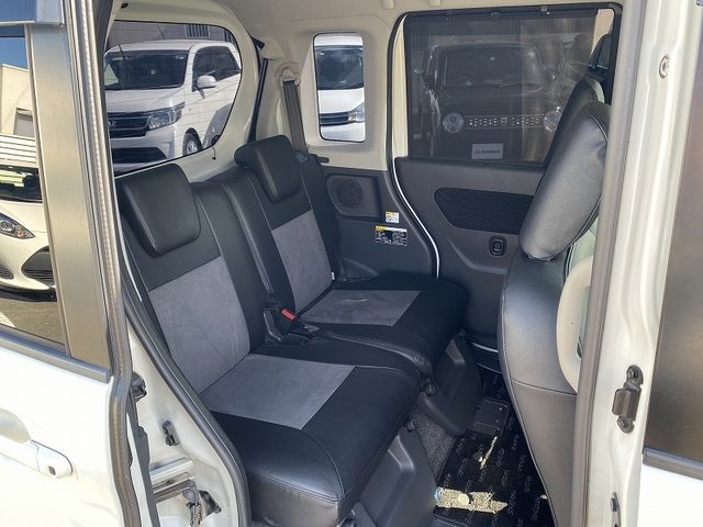 SUZUKI SPACIA CUSTOM 2013 Image 31