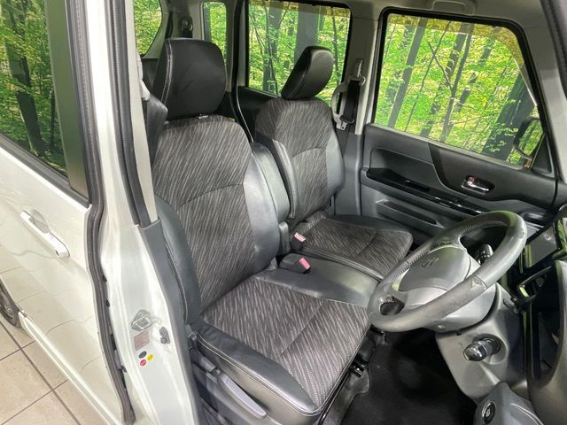 SUZUKI SPACIA CUSTOM 2015 Image 31