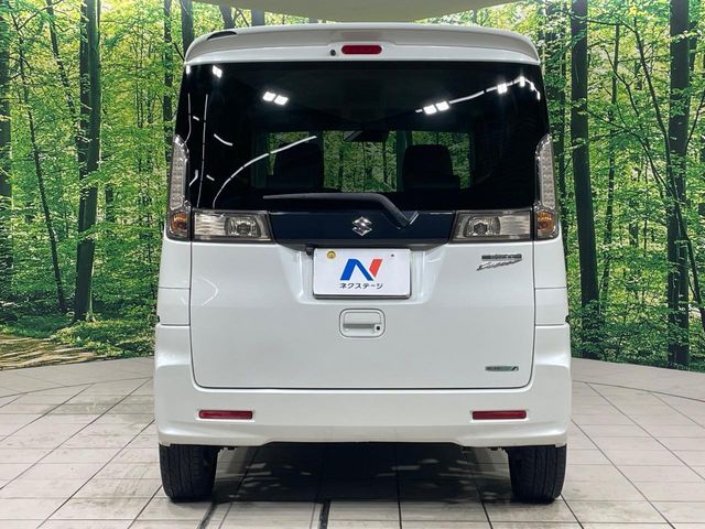 SUZUKI SPACIA CUSTOM 2015 Image 31