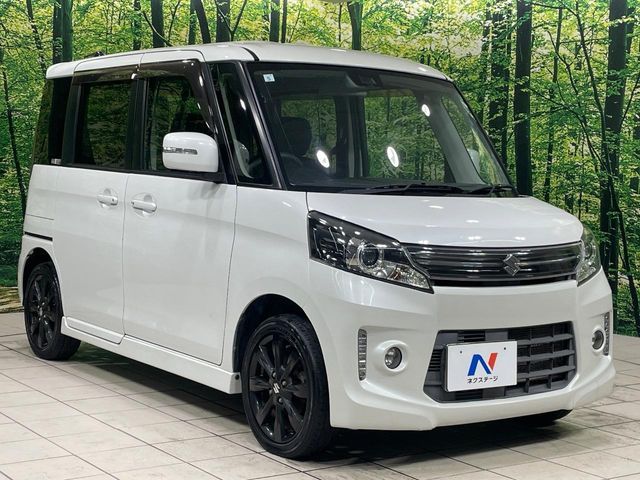 SUZUKI SPACIA CUSTOM 2015 Image 31